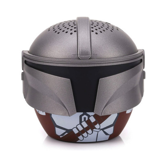 Bitty Boomers Speaker Parlante Bluetooth Potente Personajes Color Star Wars The Mandalorian