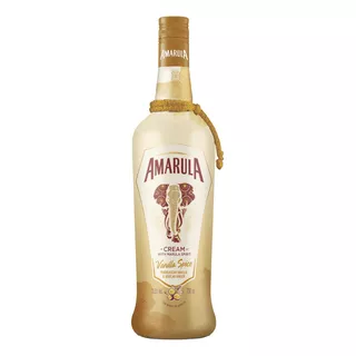 Licor Fino Vanilla Spice Garrafa 750ml Amarula