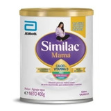 Similac Mamá 400 Gr (lab. Abbott)