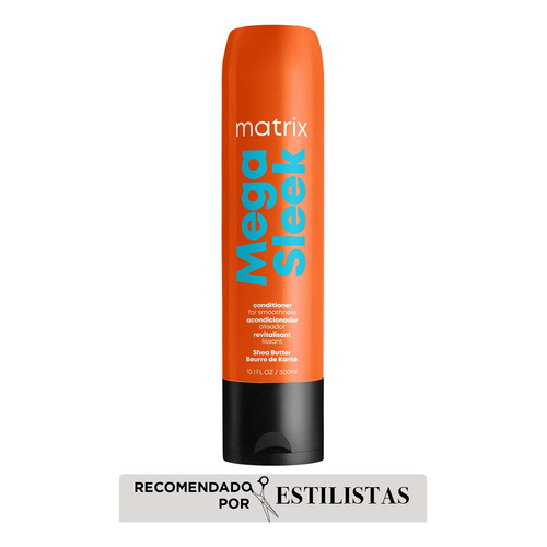 Acondicionador Cabello Matrix Mega Sleek Anti-frizz 300 Ml