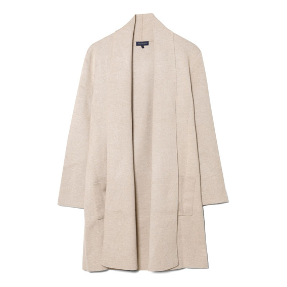 Saco Mujer Patprimo  Beige Viscosa 30330525-8826