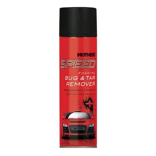 Speed Bug And Tar Remover-removedor De Insetos E Piche 