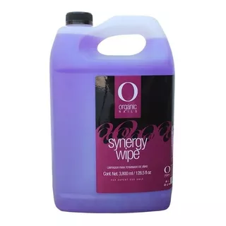 Synergy Wipe 3800ml Organic Nails