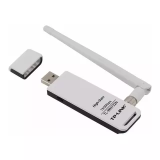 Antena Wifi Tp-link Usb Tl-wn722n Pc Laptop 