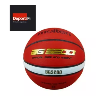 Pelota De Basket Molten N°7 B7g 3200 En Cuero #deportifi