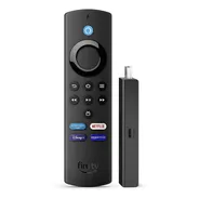 Amazon Fire Tv Stick Lite Edición 2022 De Voz 8gb Negro