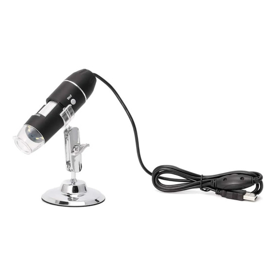 Lupa Digital Microscopio Usb 1600x Febo 