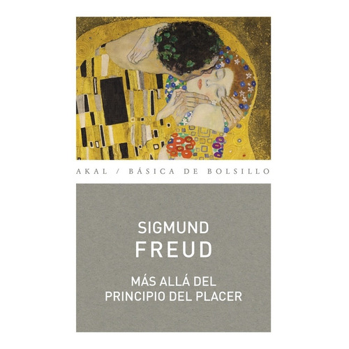 Más Allá Del Principio Del Placer - Sigmund Freud