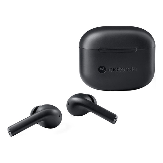 Audífono Motorola Moto Buds 065 Color Negro