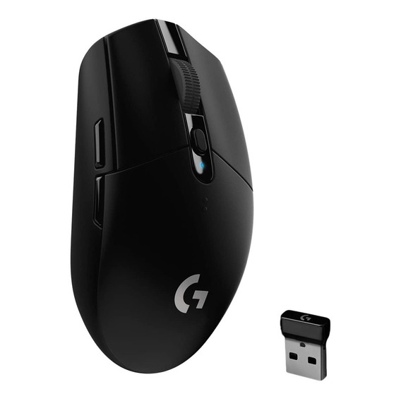  Mouse Gamer Logitech G305 Inalámbrico Sensor Hero