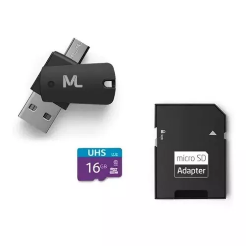 Tarjeta microSD Ultra High Speed