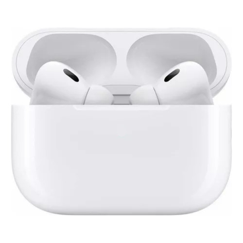 Auriculares compatibles con iPhone AirPods Pro de tercera generación Premium Line, color blanco