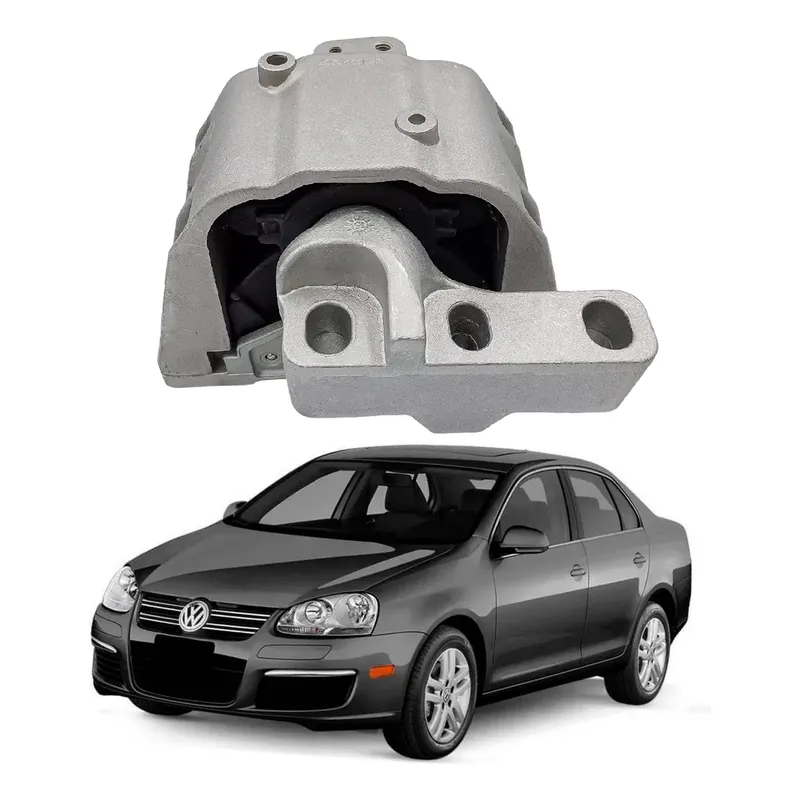 Coxim Motor Hidraulico Jetta 2.5 20v 2007 A 2011
