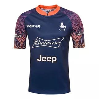 Camiseta Alternativa Rugby Seleccionado De Tucumán - Urt