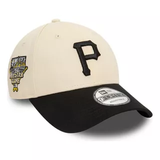 Jockey New Era 9forty Pittsburgh Pirates Patch