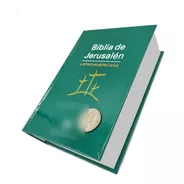 Biblia Catolica Jerusalen Bolsillo Pasta Dura