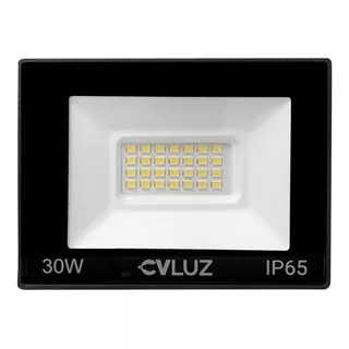 Reflector Led Exterior 30w Alta Potencia Apto Intemperie