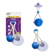 Brinquedo Para Cachorro Pet Cães Ventosa Push Ball Truqys