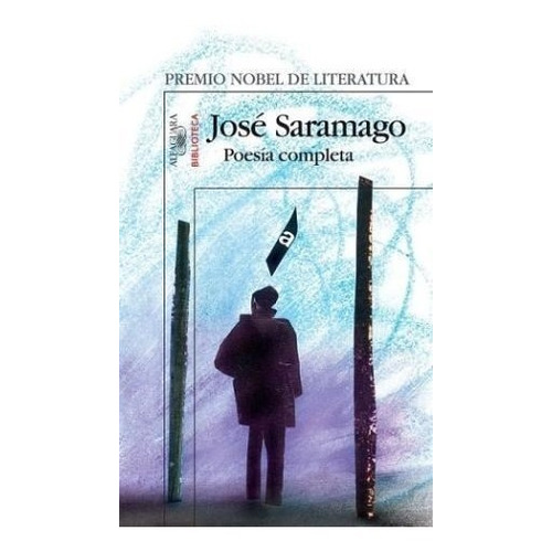 Libro Poesia Completa De Jose Saramago