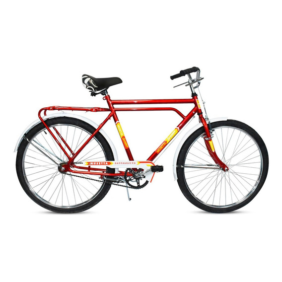 Bicicleta Musetta Barranquera Hombre Rod. 26 - Racer Bikes