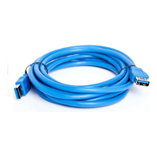 Cable Havit Usb 3.0 Extension Cable - 3m Color Celeste