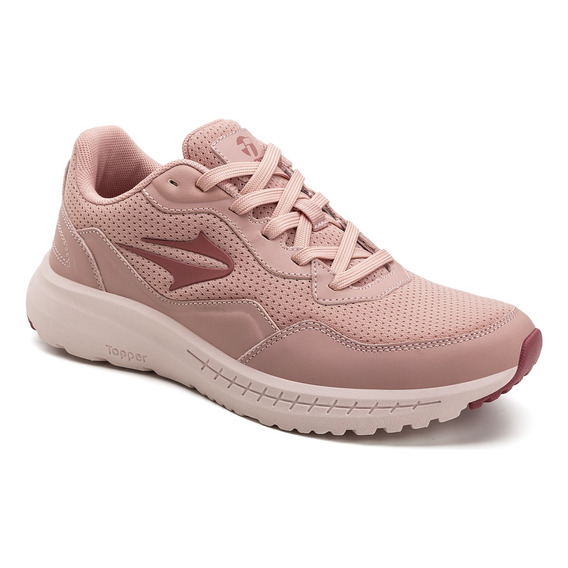 Zapatilla Topper Wind 5 Rosa Blush/rosa Misty