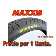 Llanta Maxxis Hookworm 29*2.50/ Talón Convencional / Urbana