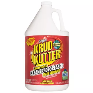 Limpiador Desengrasante Concentrado  - Krud Kutter  X 1 Gl.