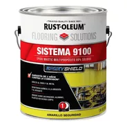 Pintura Epóxica Rust Oleum Flooring 9100 + Activador 7,57lt