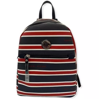 Mochila Tommy Hilfiger Mochila Feminina Th Tommy Travel Bag