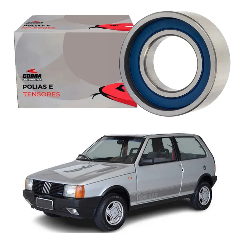 Tensor Correia Dentada Uno R 1.5 1.6 8v 1987 A 1993