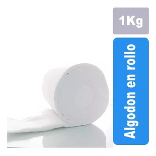 Algodón De 1 Kilo Espuma En Rollo