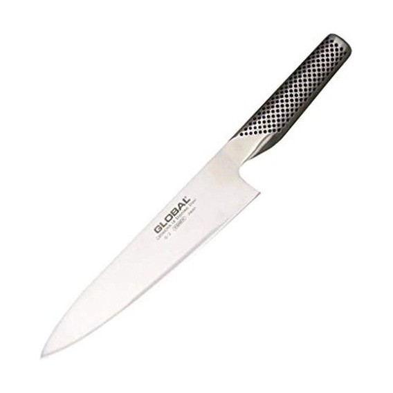 Cuchillo Global G2 Color Silver