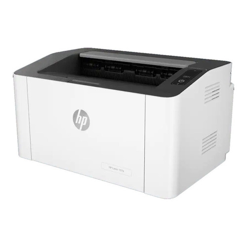 Impresora Laser Hp M107a Monocromatica M107 20ppm Usb Color Blanco/Negro