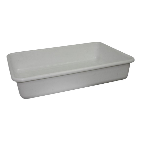 Bandeja Batea Plastica Frigorifica Carniceria 40x60x10cm