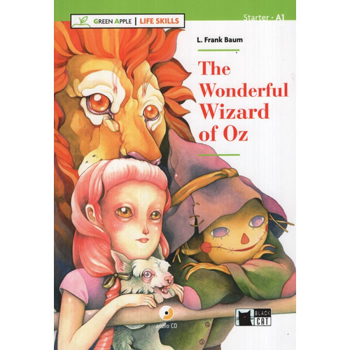 The Wonderful Wizard Of Oz - L. Frank Baum - Vicens Vives