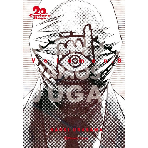 20th Century Boys Kanzenban 08/11 - Naoki Urasawa