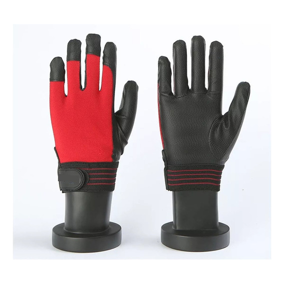 Guantes 1 Par De Guantes Aislantes Eléctricos De Alto Voltaj