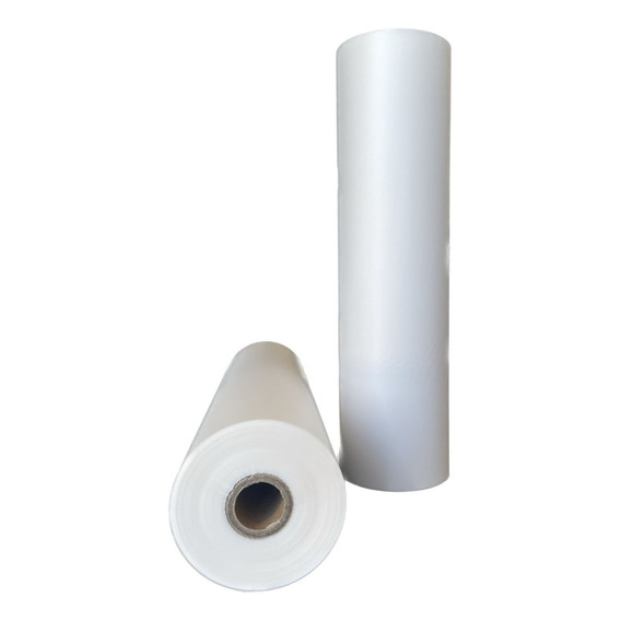 2 Rollos Bopp Para Laminado Térmico Mate 33cm X 200m