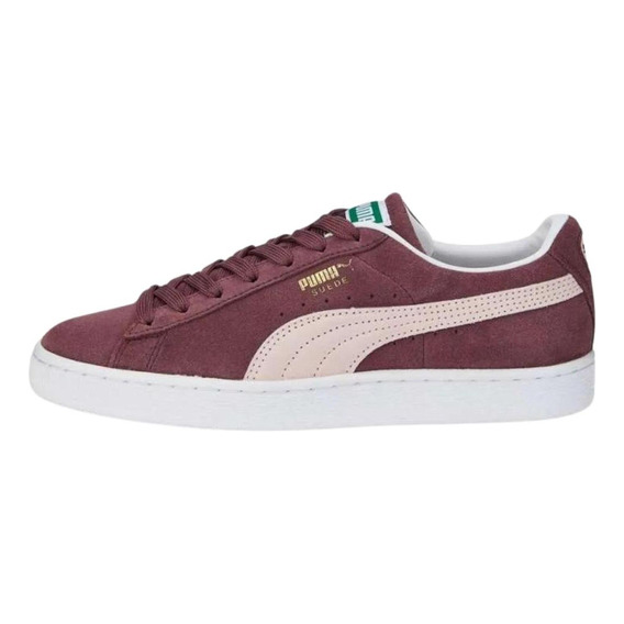 Tenis Puma Suede Classic Xxi Mujer Moda Casual