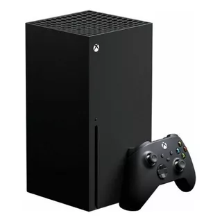 Microsoft Xbox Series X 1tb Console Para Jogos