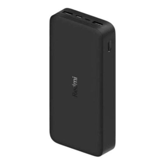 Xiaomi Mi Redmi Power Bank 20000 Mah // Tienda Oficial