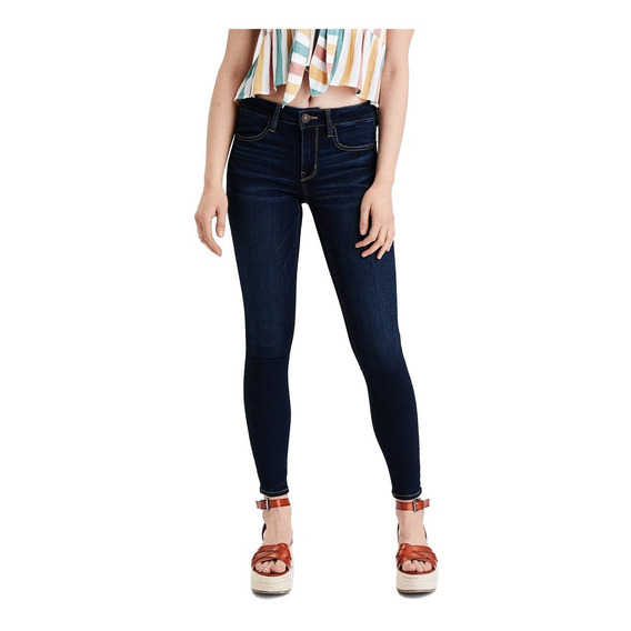 Pantalón Mujer American Eagle Ne(x)t Level Jegging