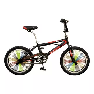 Bicicleta Bmx  Rampera Aro 20