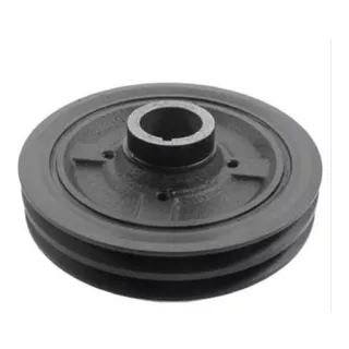 Polea Damper Cigueñal Mitsubishi L200 4d56t 2.5 2001 -2006