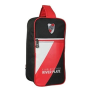 Botinero Bolso De River Plate Carp Rp65 Oficial Maple Cuotas