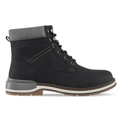 Botas Badao Negro Para Hombre Croydon