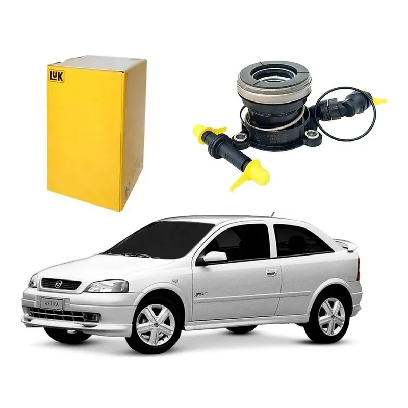 Atuador De Embreagem Luk Astra 2.0 1998 A 2004