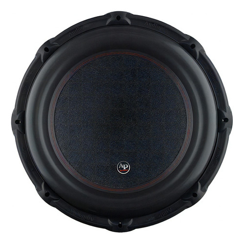 Subwoofer Audiopipe 15 Db 1800 Watts 900 Rms Txx-bd2-15 P-i Color Negro