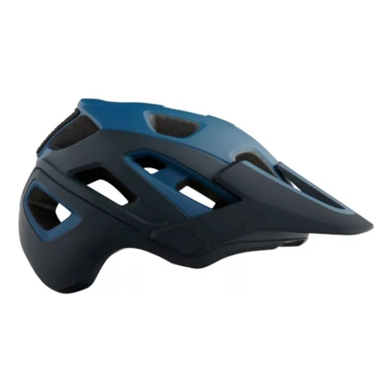 Casco Mtb Lazer Jackal Azul Blc221788912 Talla L